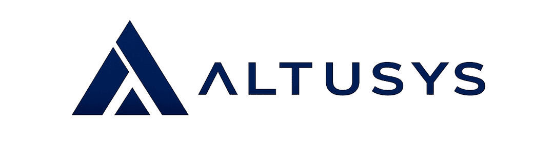 Altusys Logo