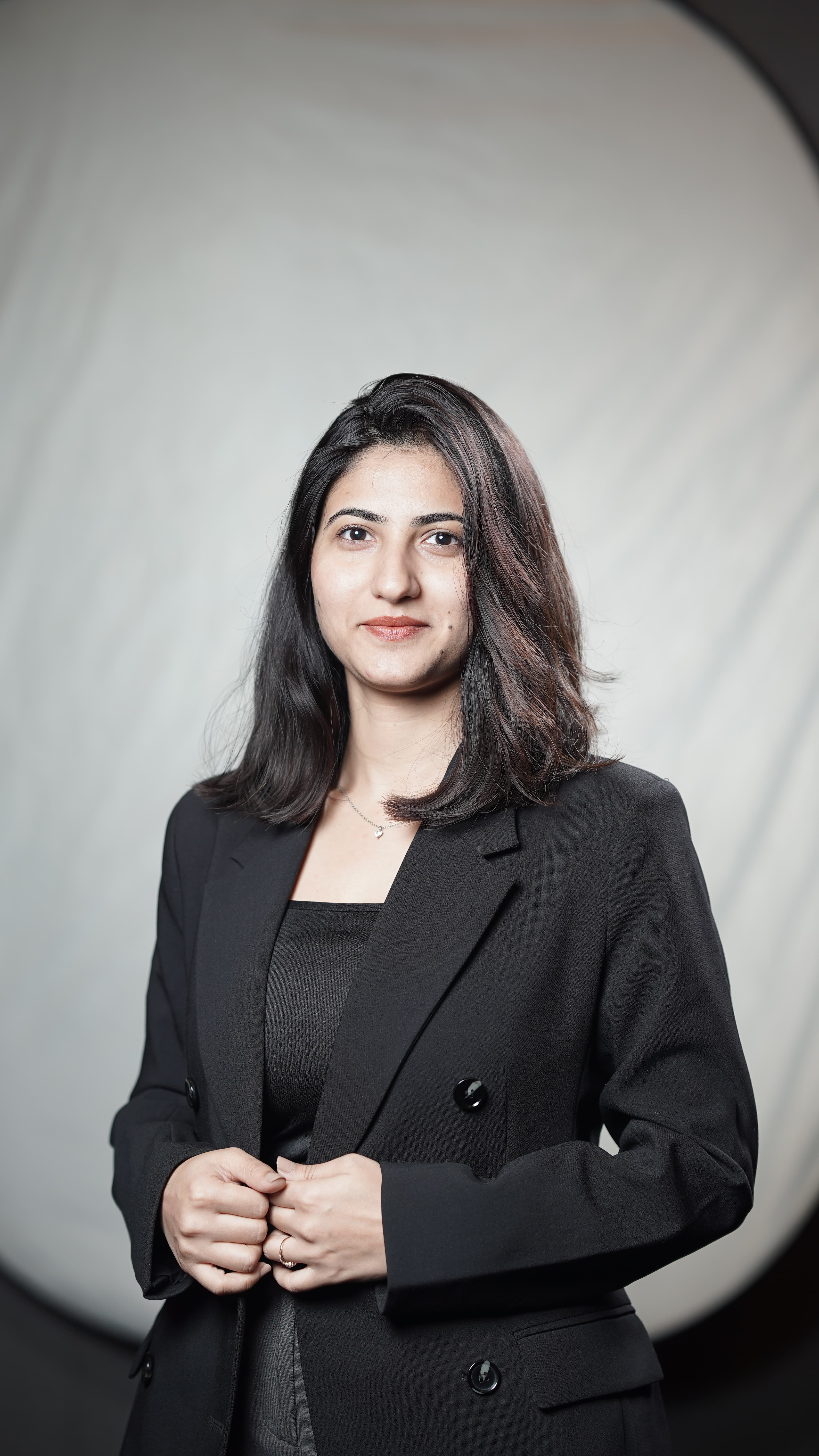 Jyoti Sharma - Founder